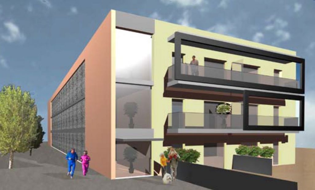 sheltered apartments factoria UDA